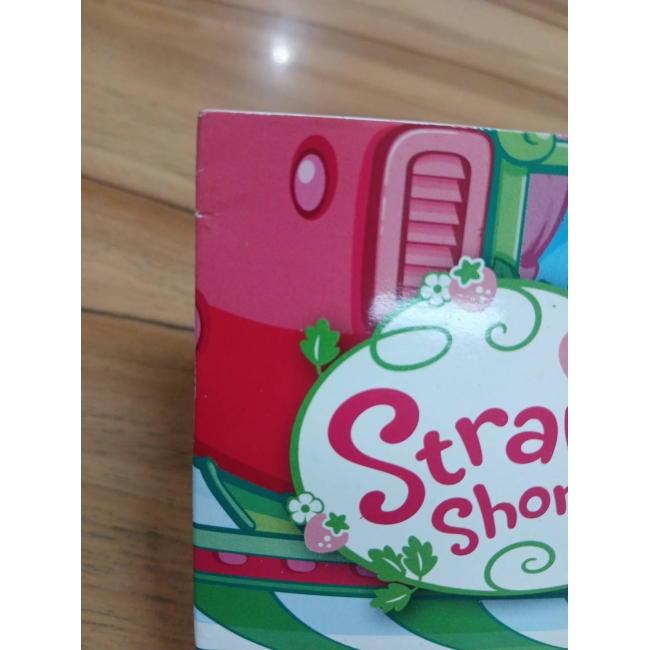 Strawberry Shortcake:  สตรอเบอรี่ ช็อทเค้กกับคอนเสิร์ตในฝัน + อิเล็กโทน **รบกวนเลื่อนดูสภาพหนังสือก่อนการสั่งซื้อ**